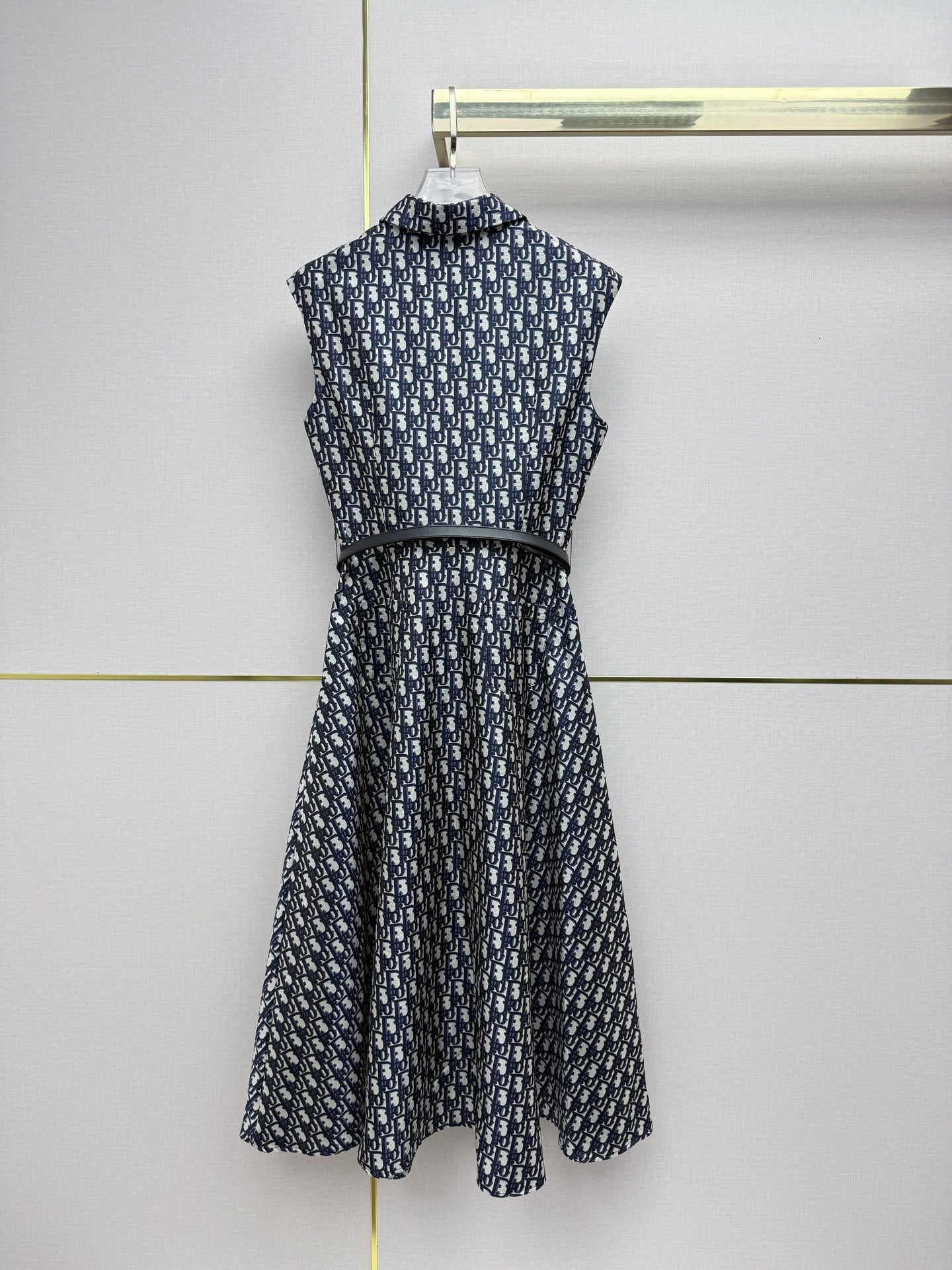 Dior Sleeveless Dress