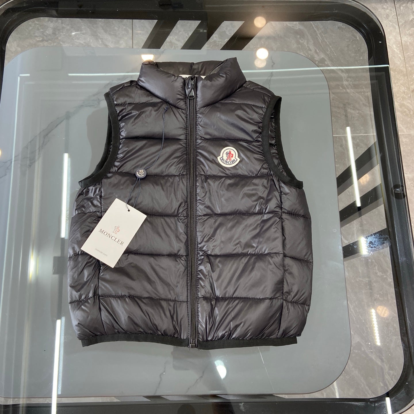 Moncler Kids Vest