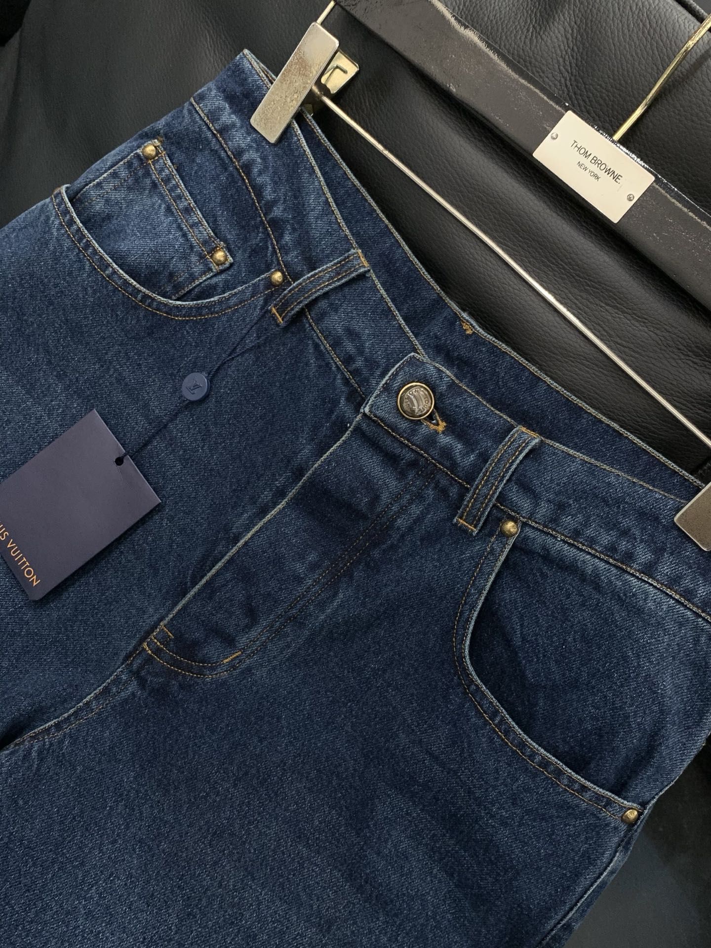LV Denim Set