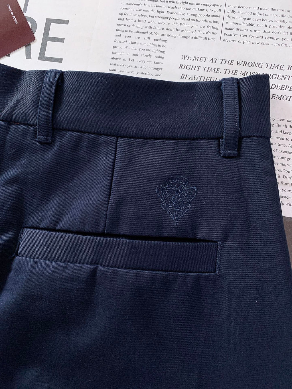 Gucci Suit