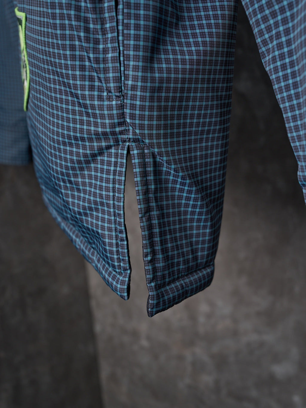 CD Patch Jacket Shirt