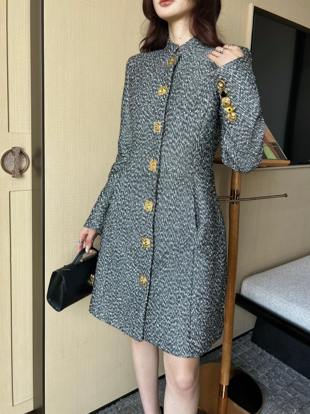 Women's Schiaparelli Long Coat