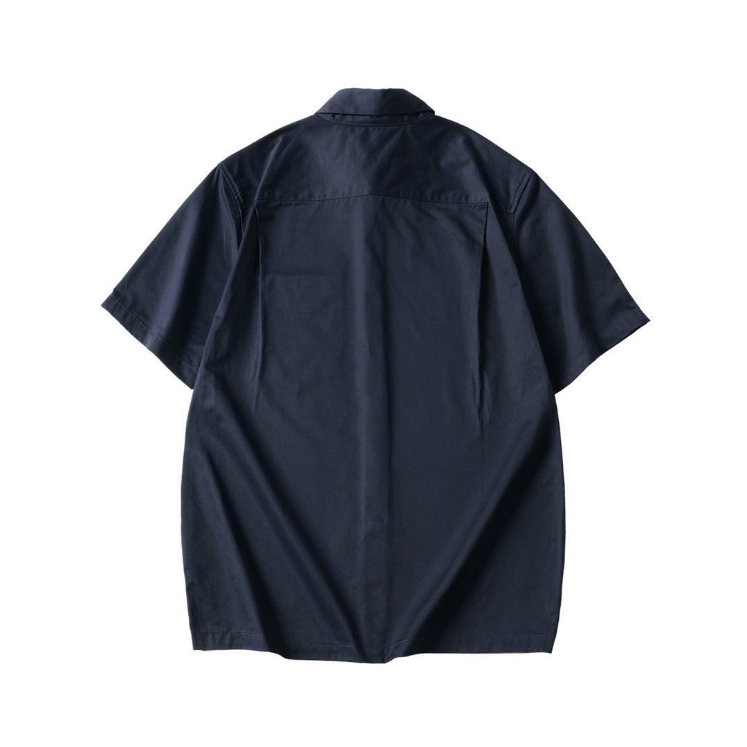 LV Monogram Short-Sleeve Shirt