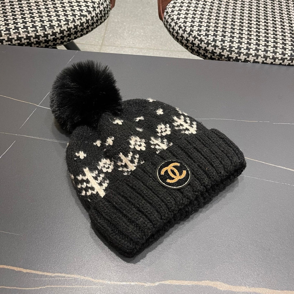 Women's Chanel Beanie