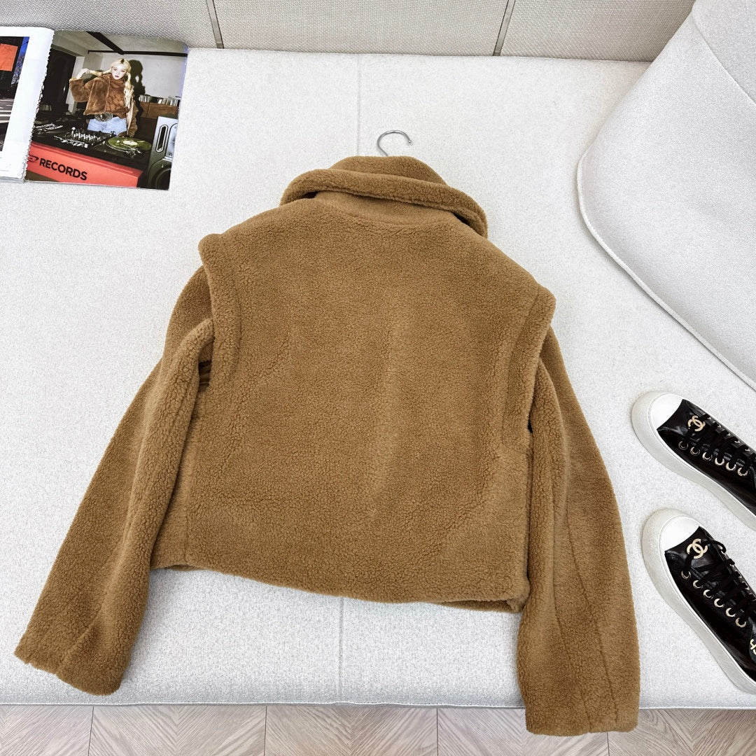 Women's Maxmara detachable Coat/Vest