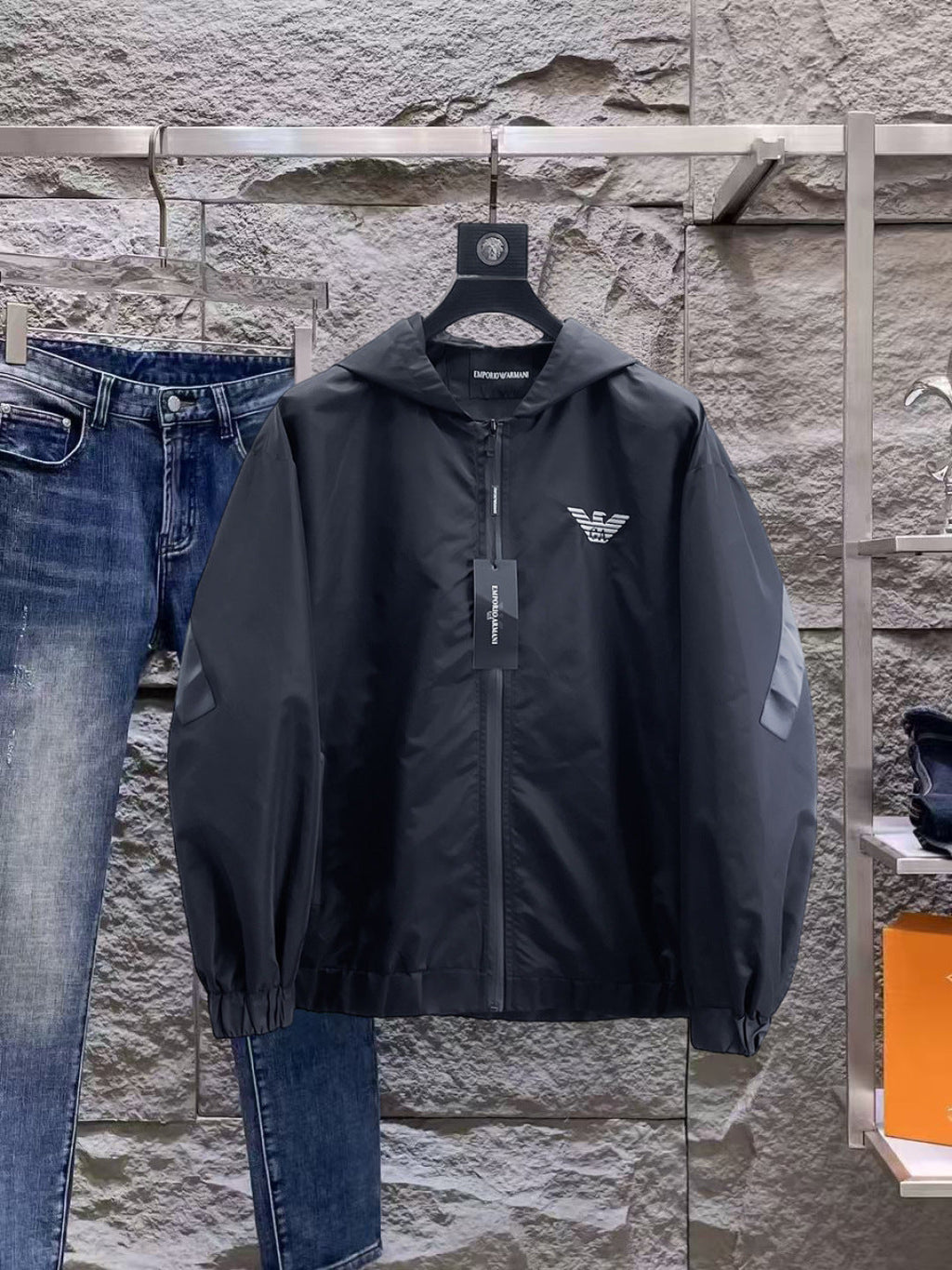 Men's Armani Jacket