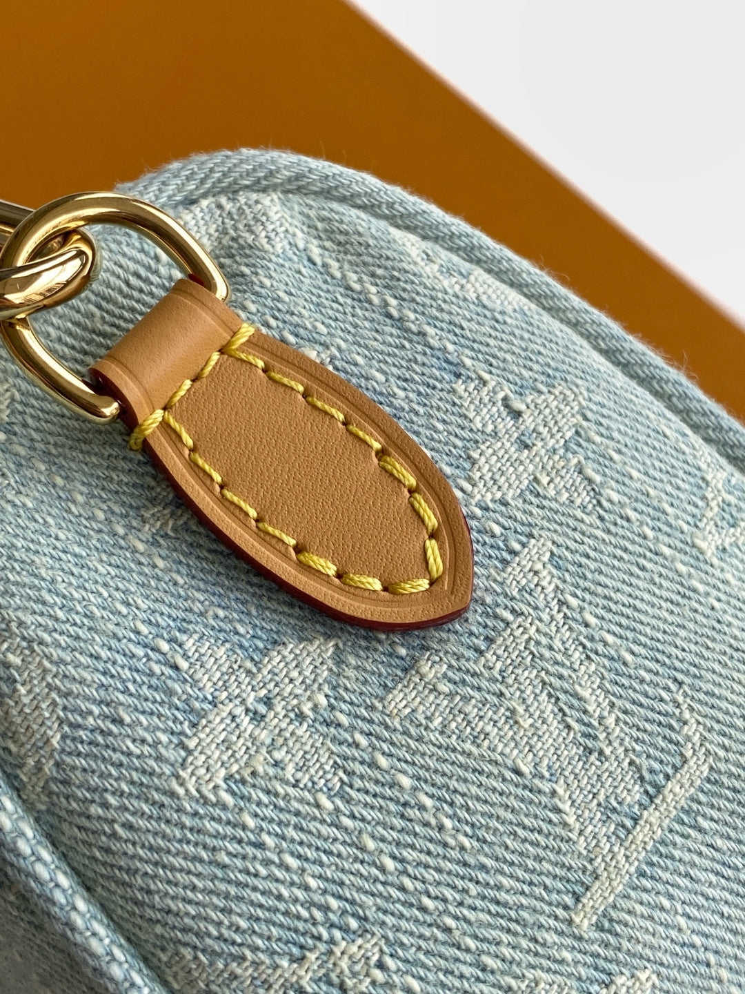 LV Nano Handbag