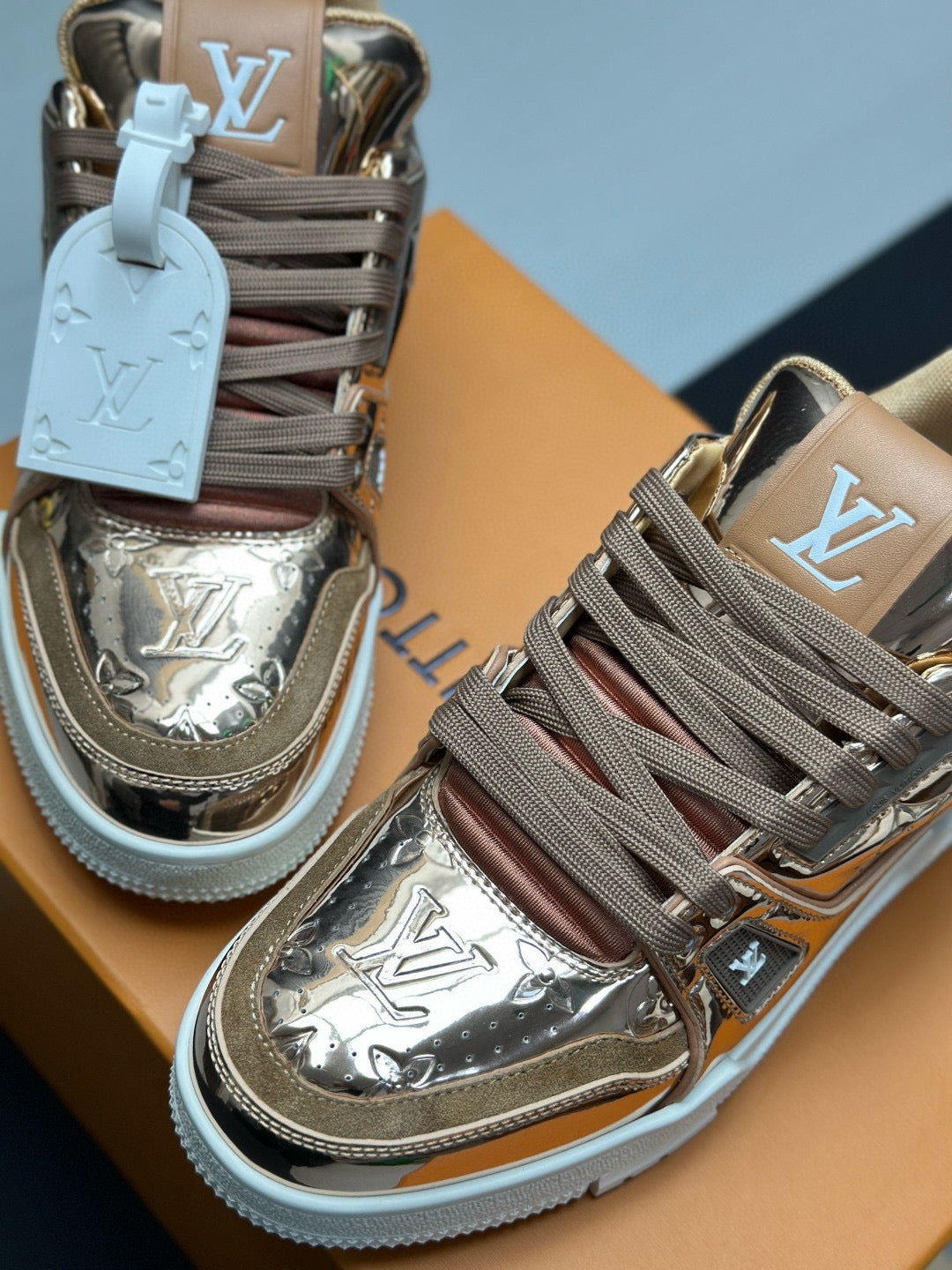 Lv Trainers - Exclusive Edition