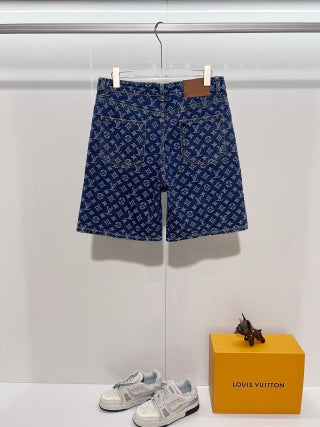 LV Denim Set