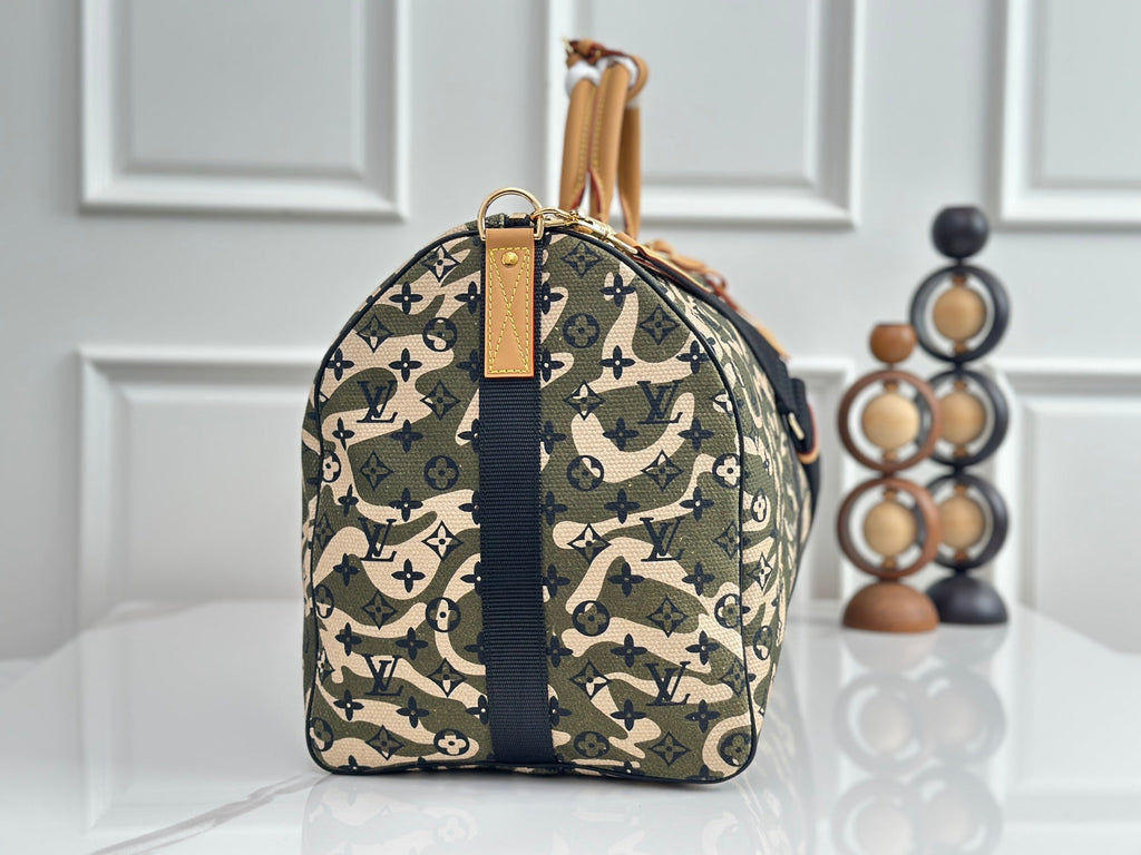 LV 55 Travel Bag