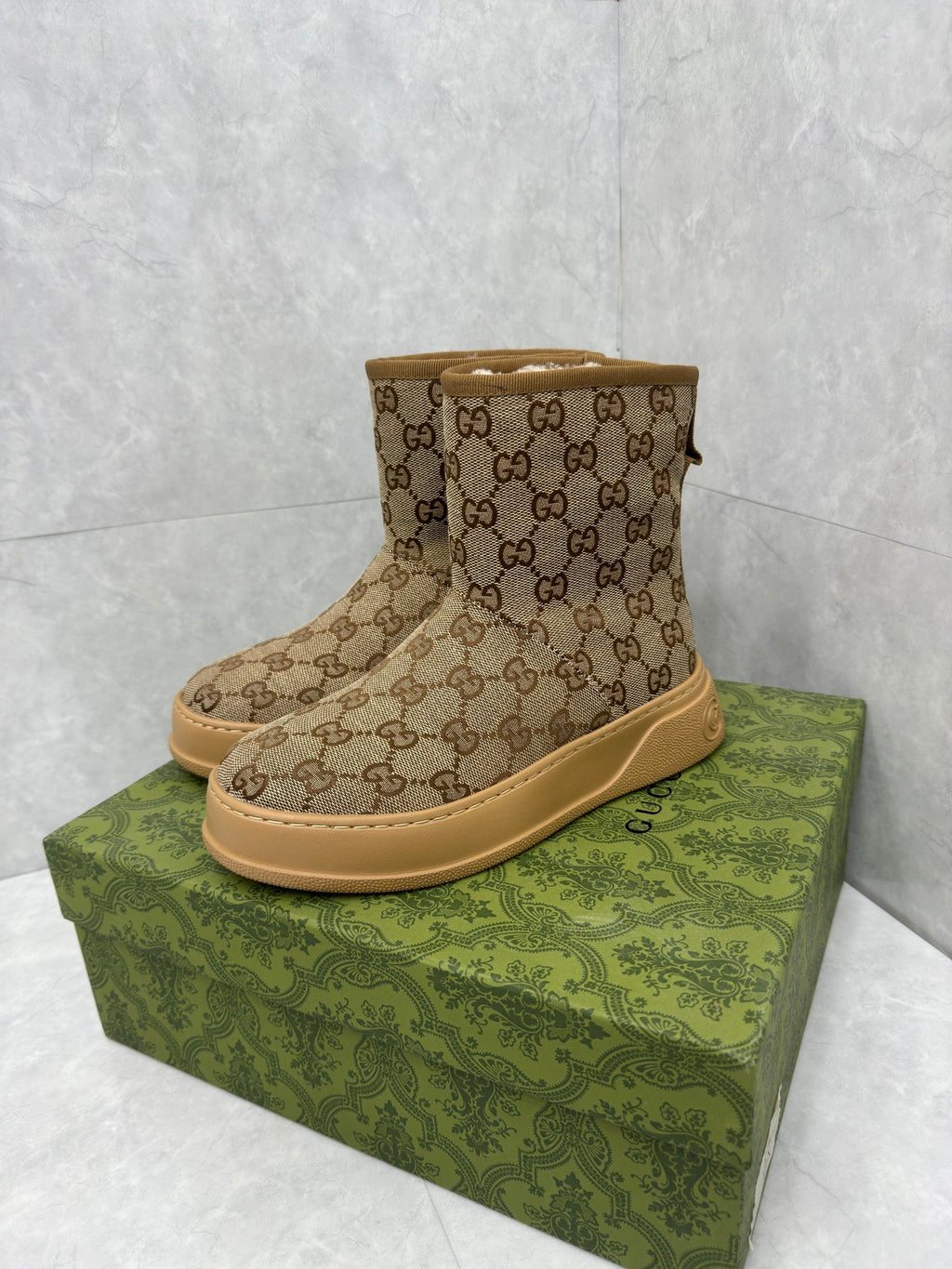 Gucci UGGS boots