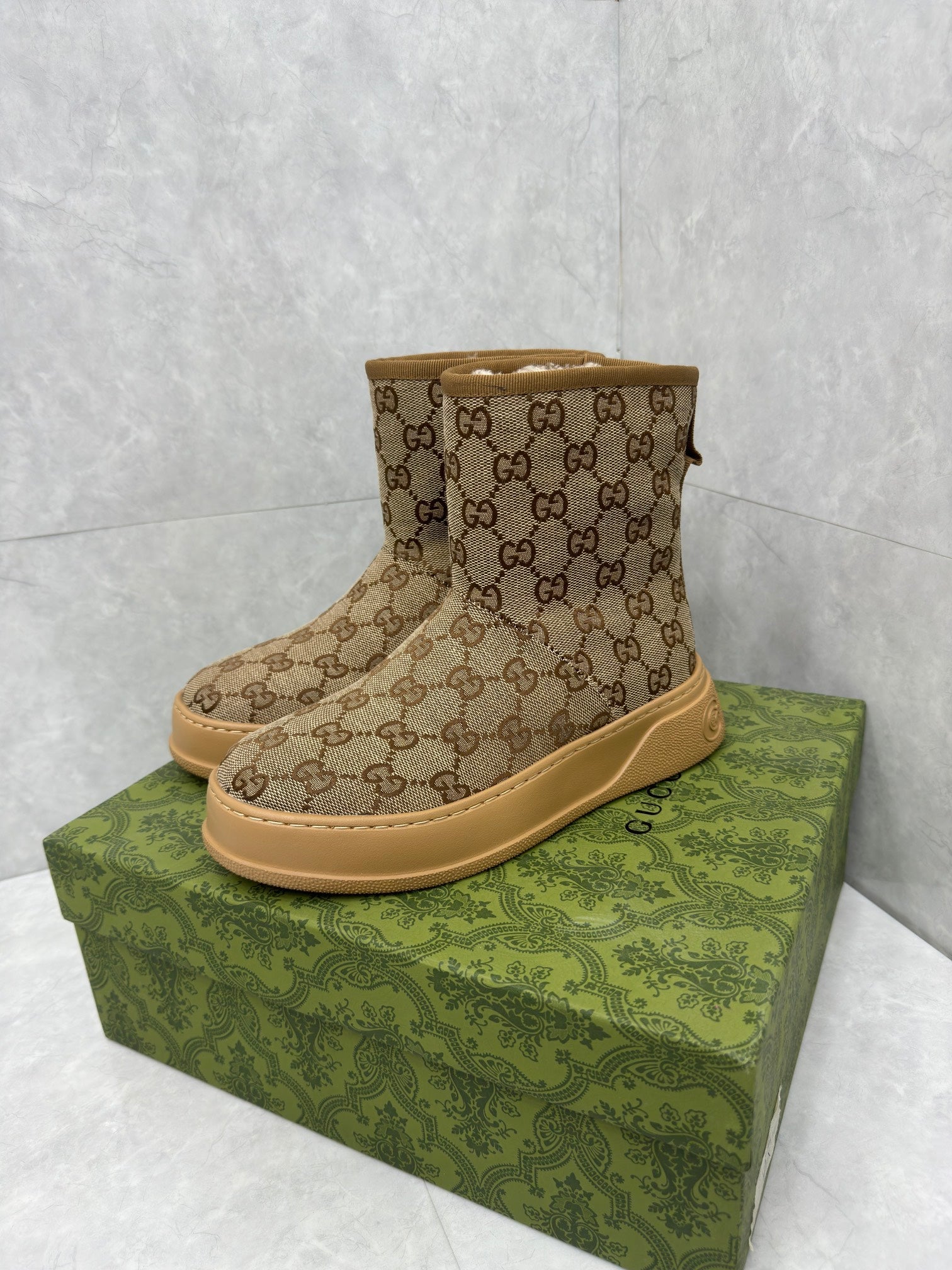 Gucci UGGS boots