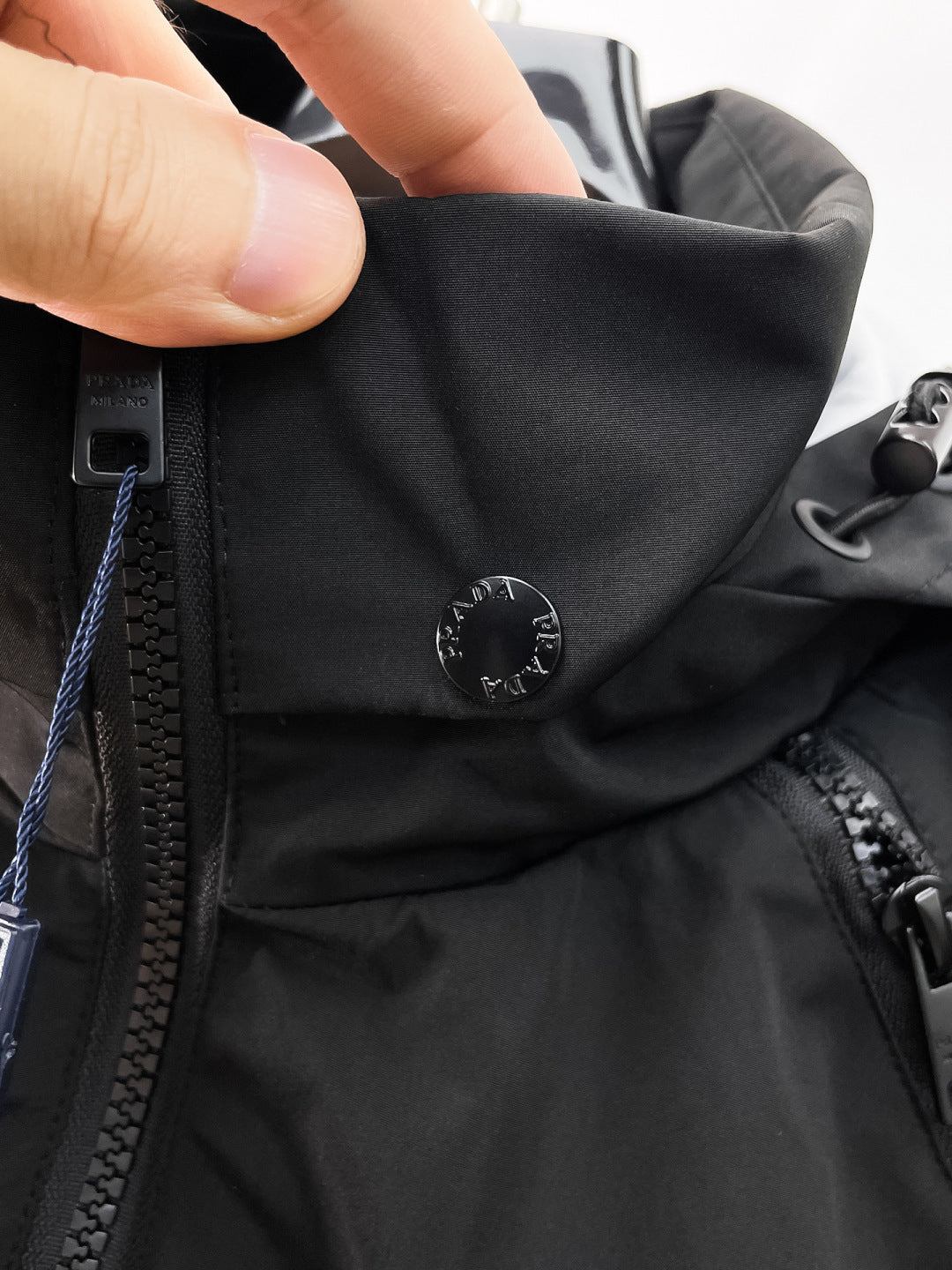 Prada Windbreaker Jacket