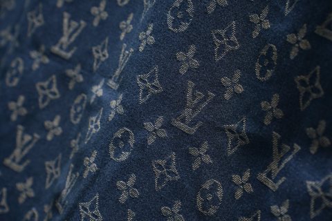 LV Denim Shirt/Jacket