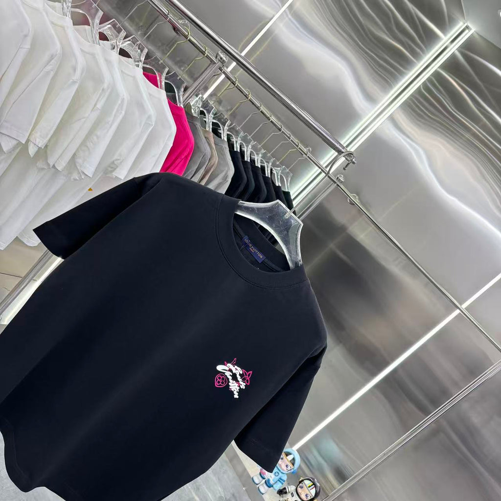 LV Short Sleeve T-Shirt