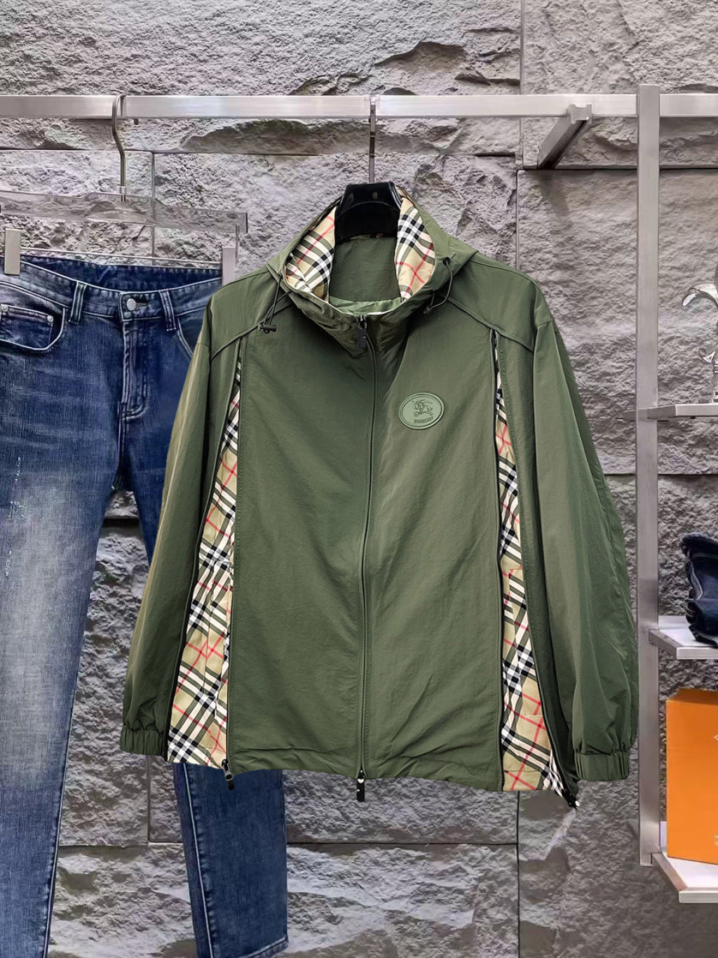 Burberry Jacket