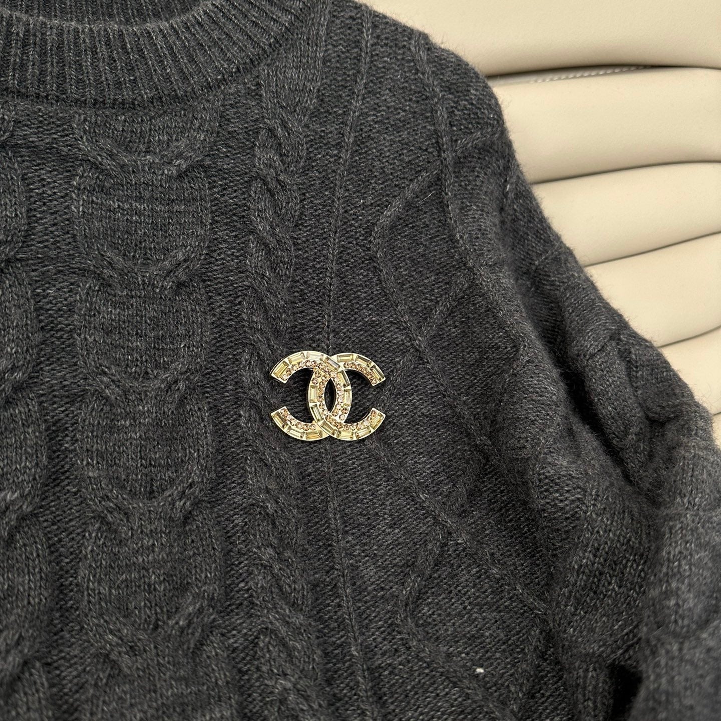 Women's Chanel Knit Set