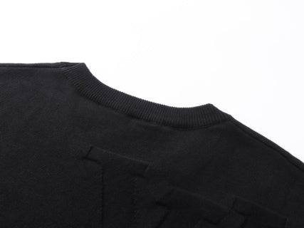 LV Debossed Knit Shirt