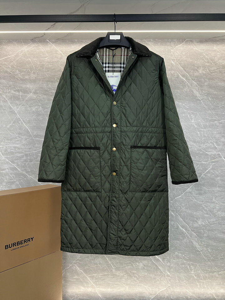 Women's Burberry down Jacket