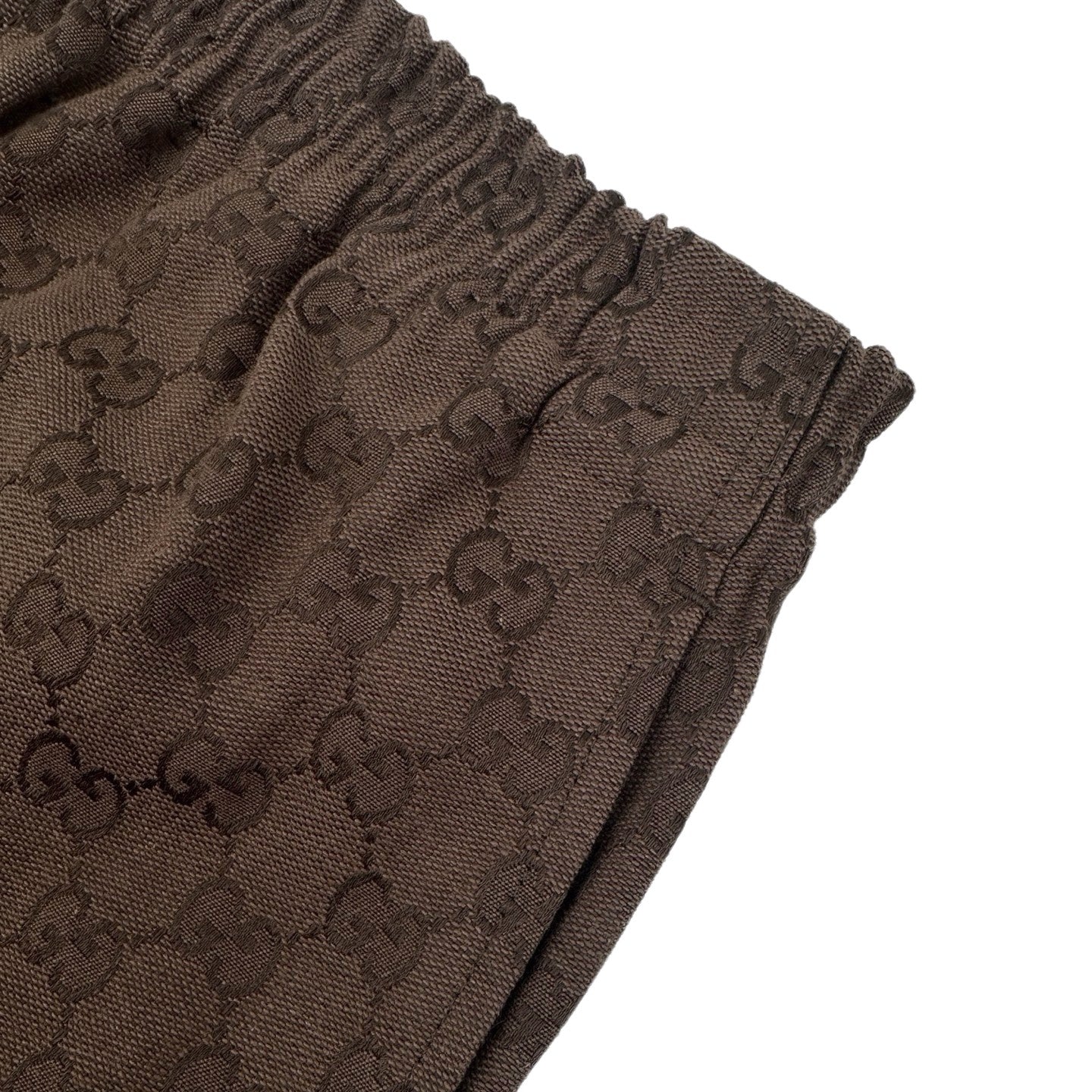 Gucci Jacquard All-over Shorts