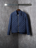 LV Quilted Jacket