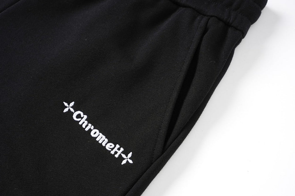 Chrome Heart Shorts