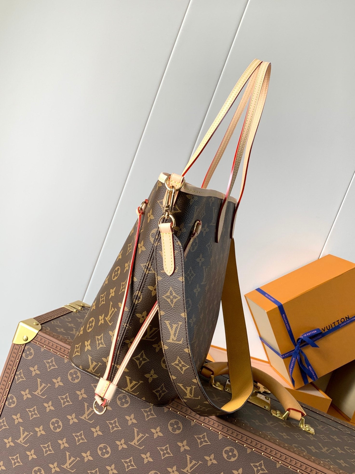 LV Reversible Handbag