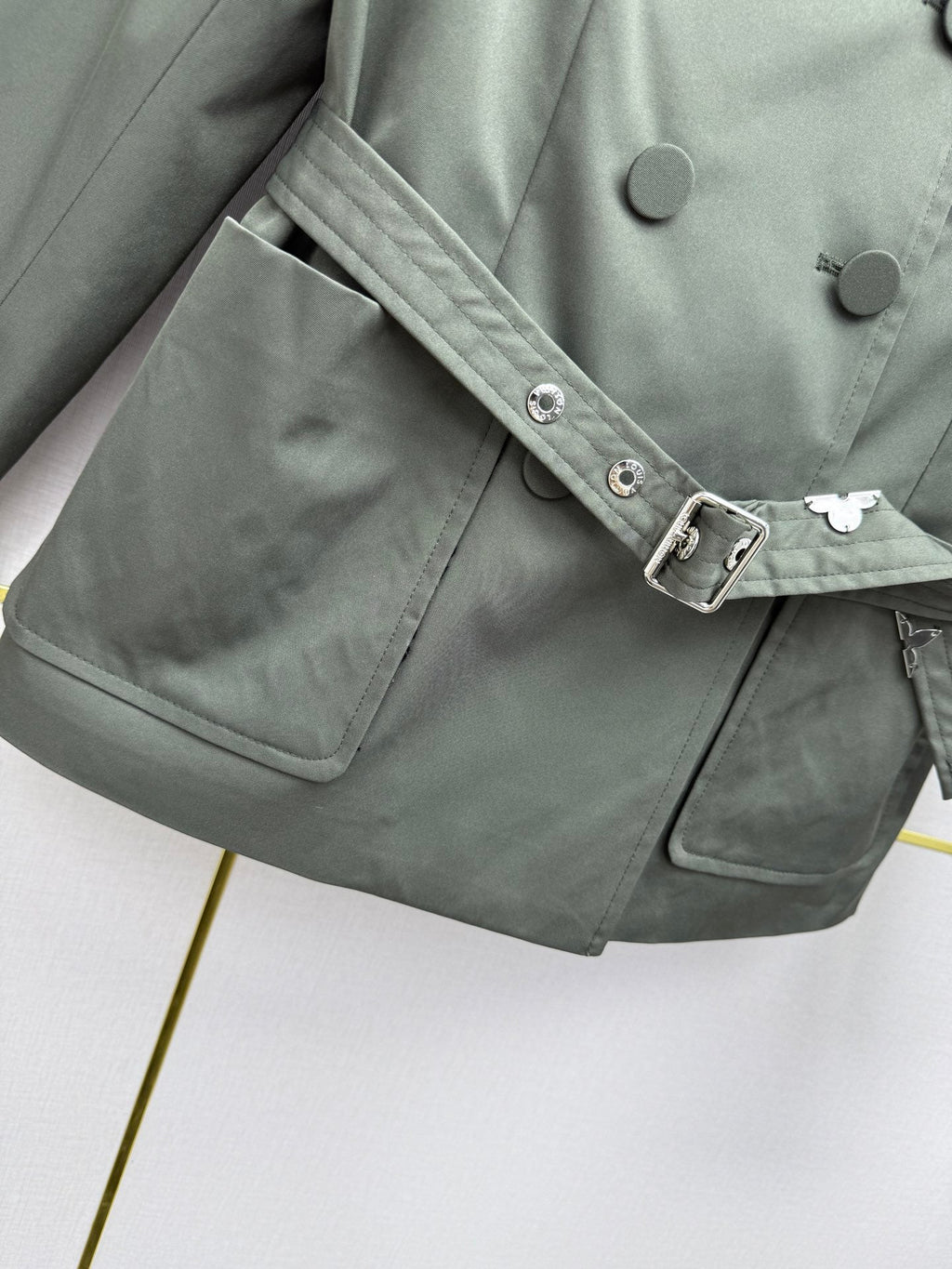 Women's LV Jacket and Pants / Skirt Set