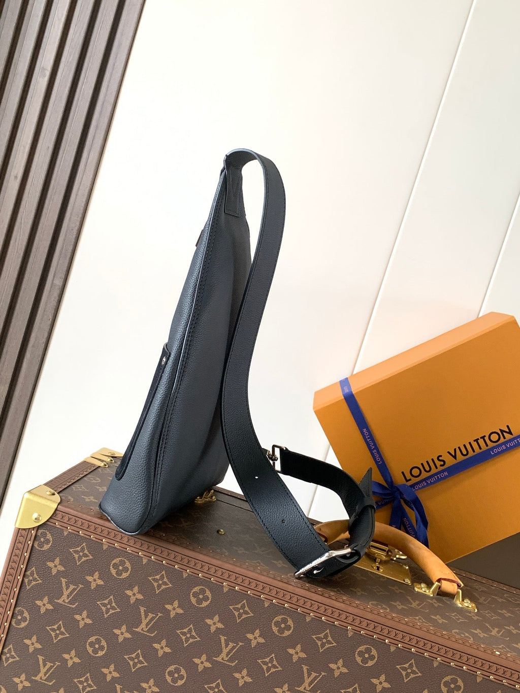 LV Delta Shoulder Bag