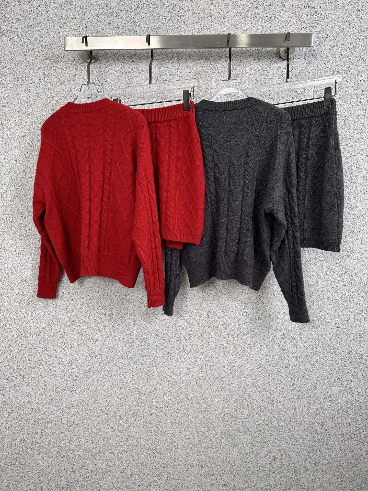 Women's Chanel Knit Set