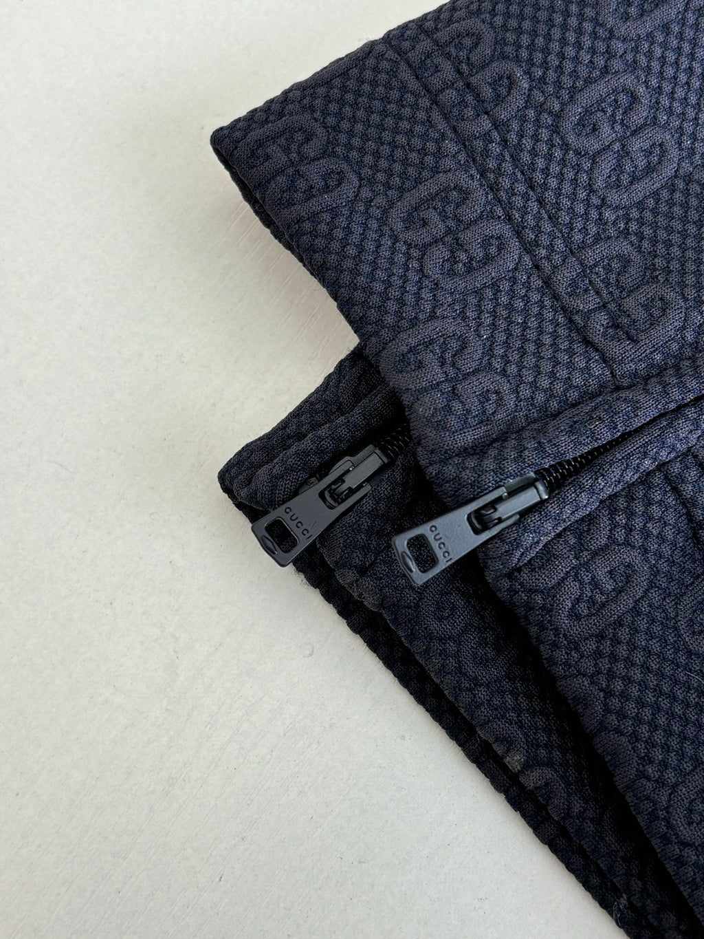 Gucci All-over Jacquard Casual Set