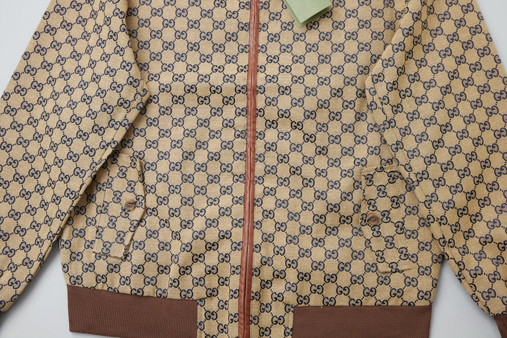 Gucci Jacquard Jacket