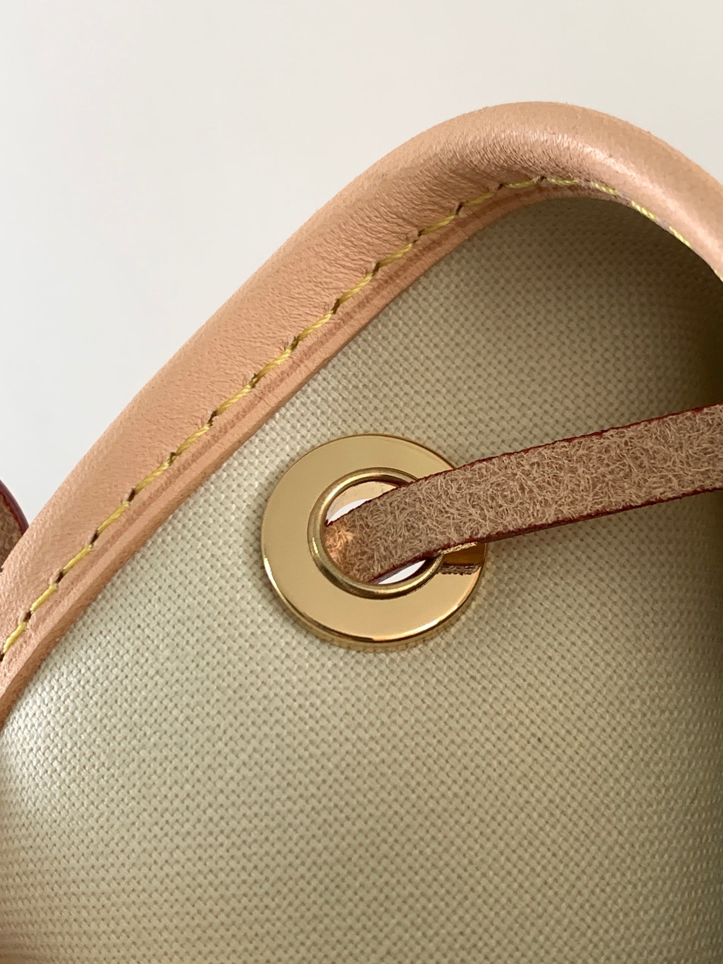 LV Noé Bucket Bag