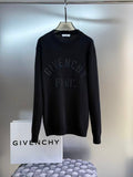 Givenchy Embroidered Sweater