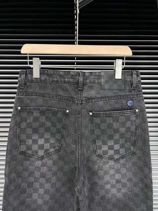 LV Denim Jeans