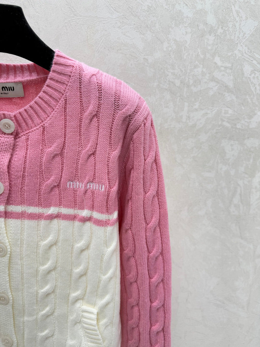 Mui Mui Women's Cardigan