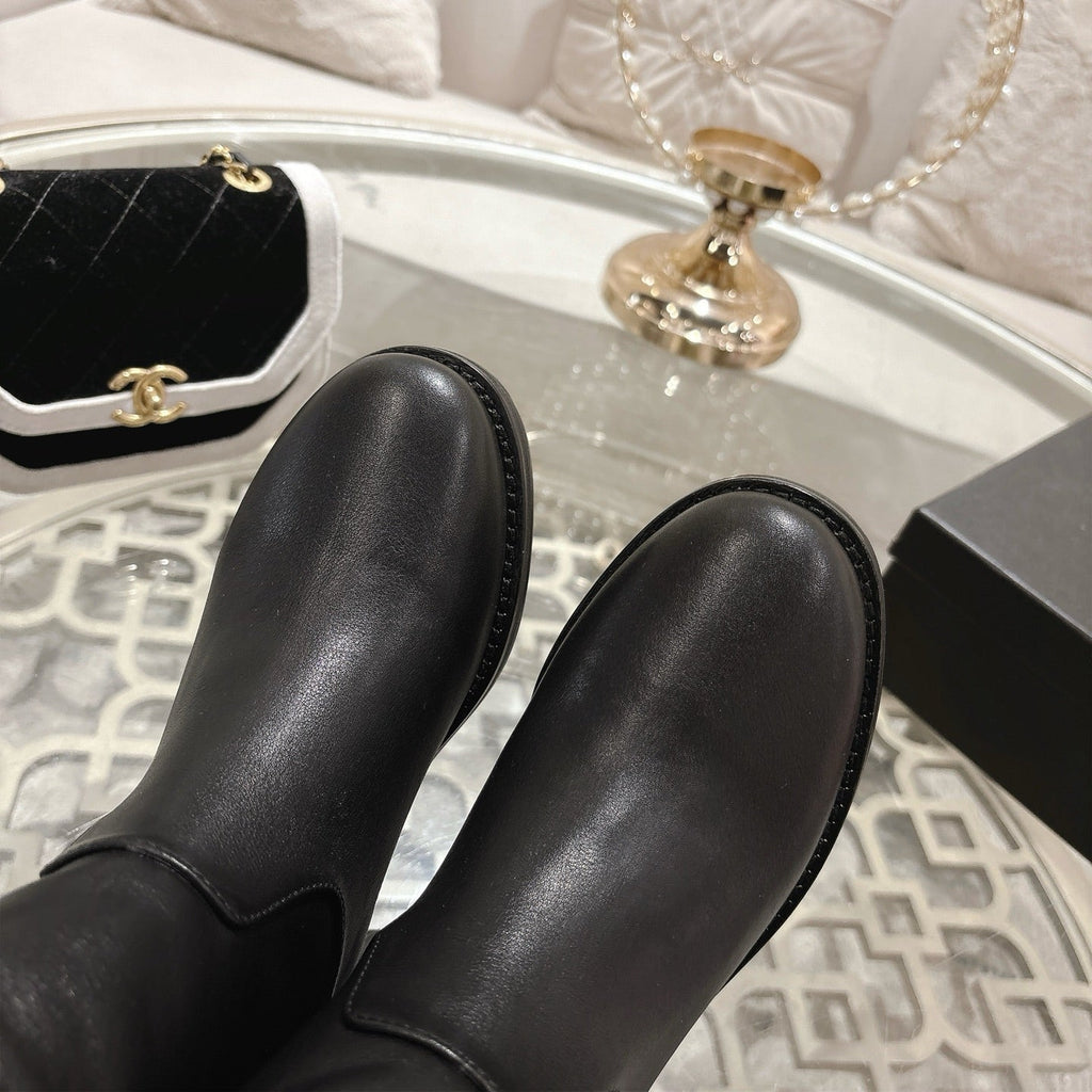 Women's Chanel boots