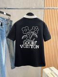 LV Embroidered Polo Shirt