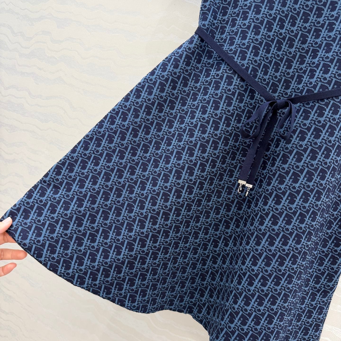 Dior Knit Dress women's