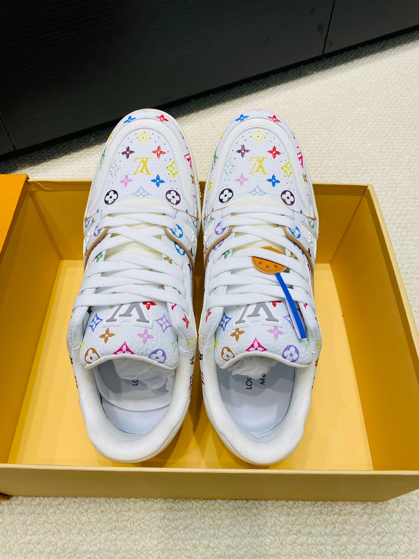 LV × Tyler The Creator Trainers