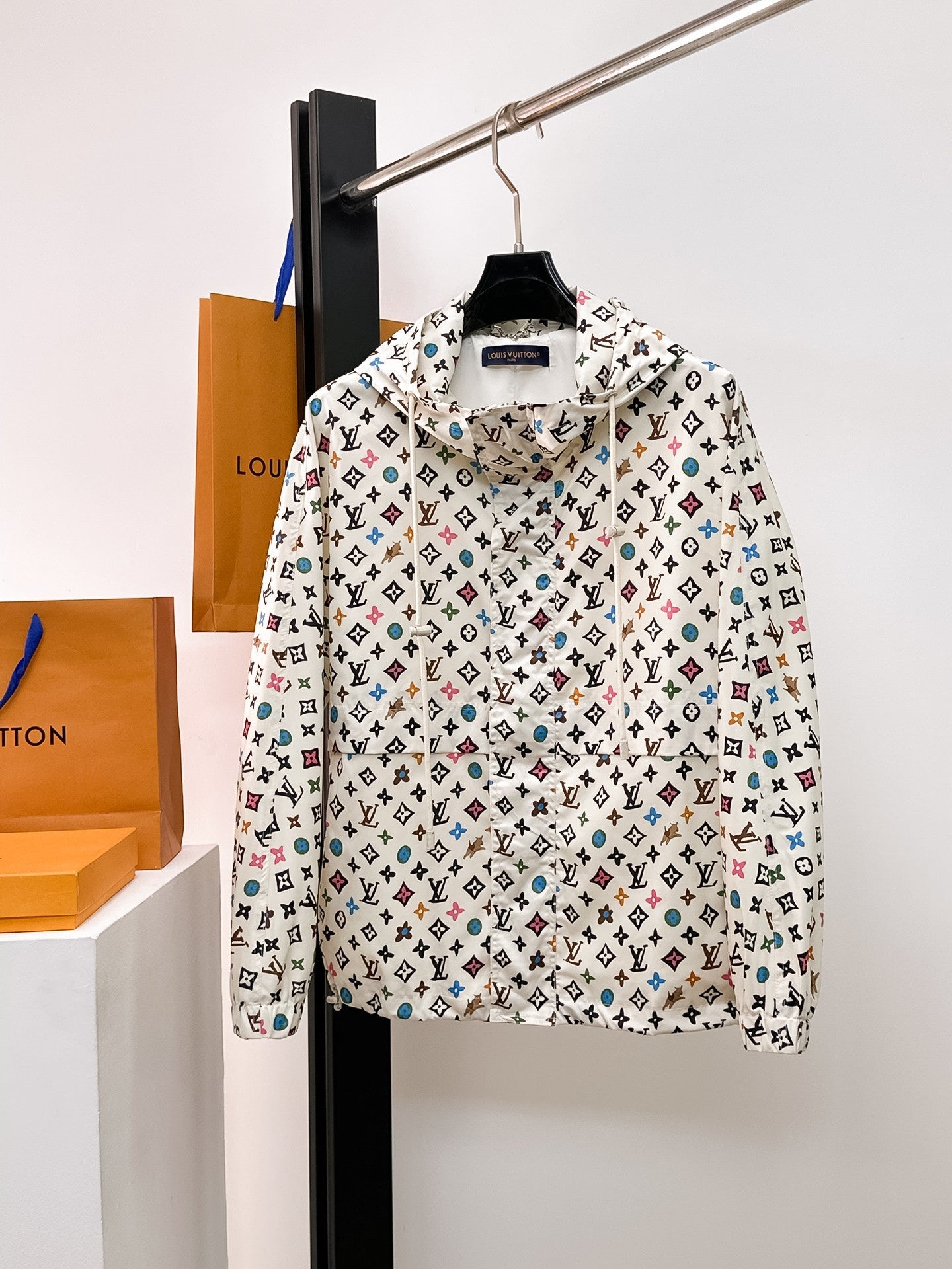 LV Monogram Jacket