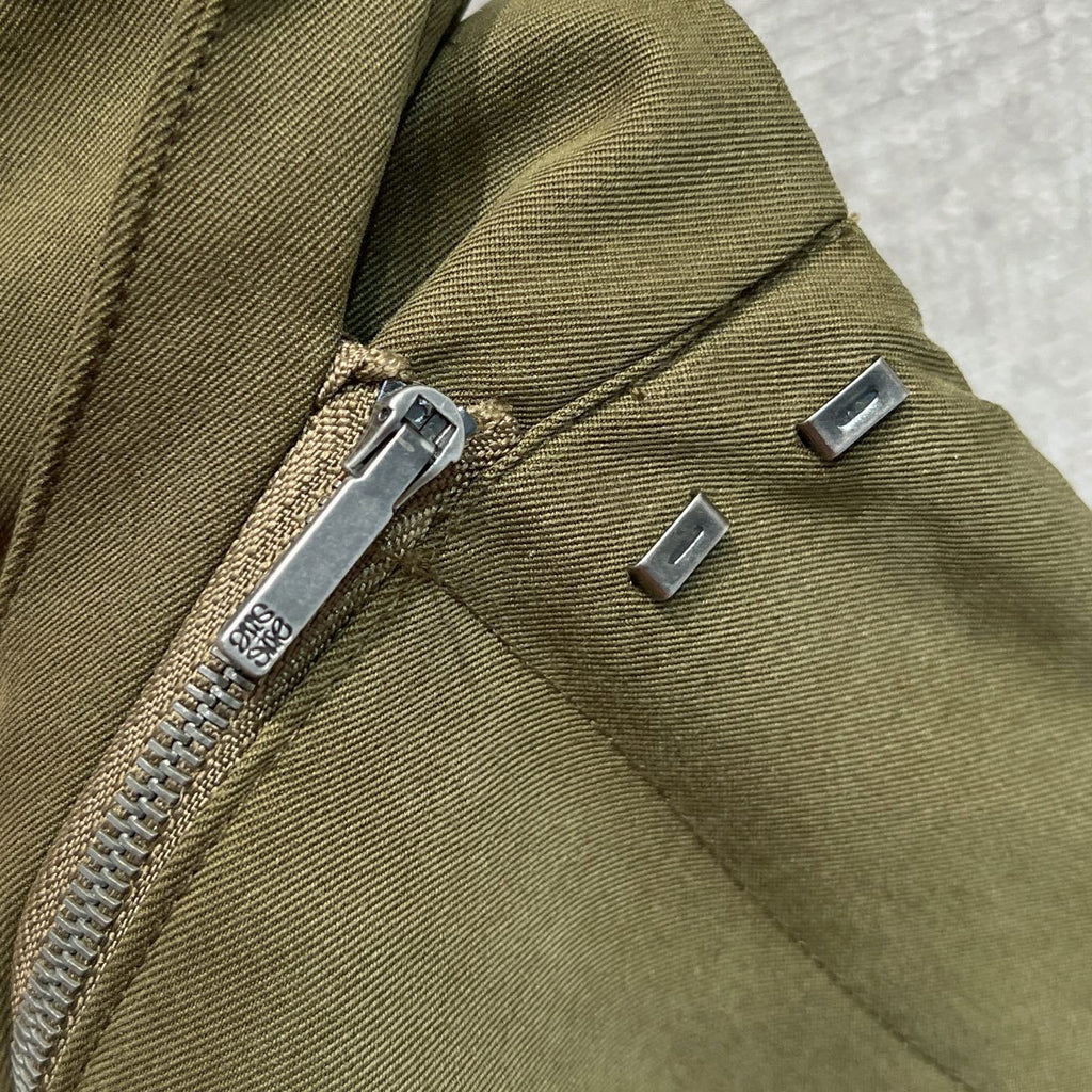 Lowe Mid Skirt W/Tulip Shape Cut