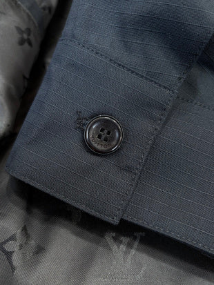 LV Zip-Up Jacket
