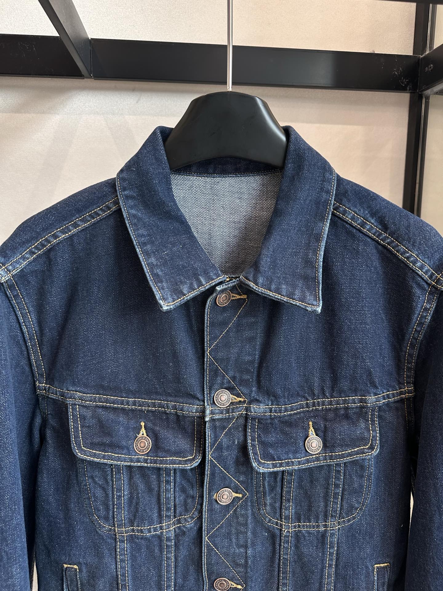 Celine Women's Denim Jacket