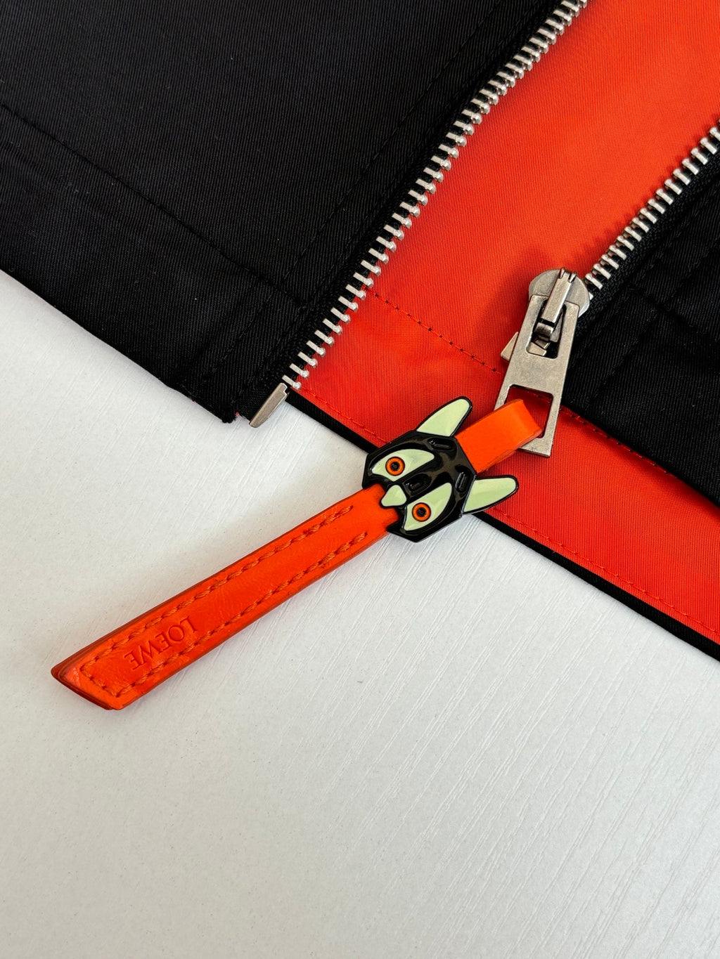 Loewe Cat Pocket Zipper Jacket