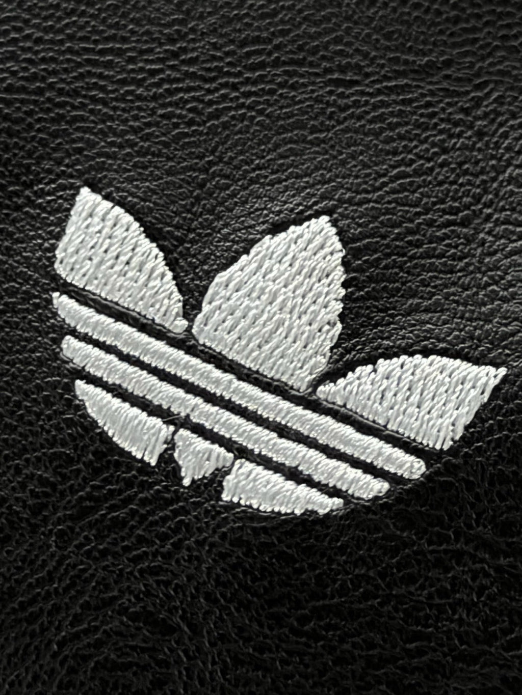 Addidas Original Leather Jacket