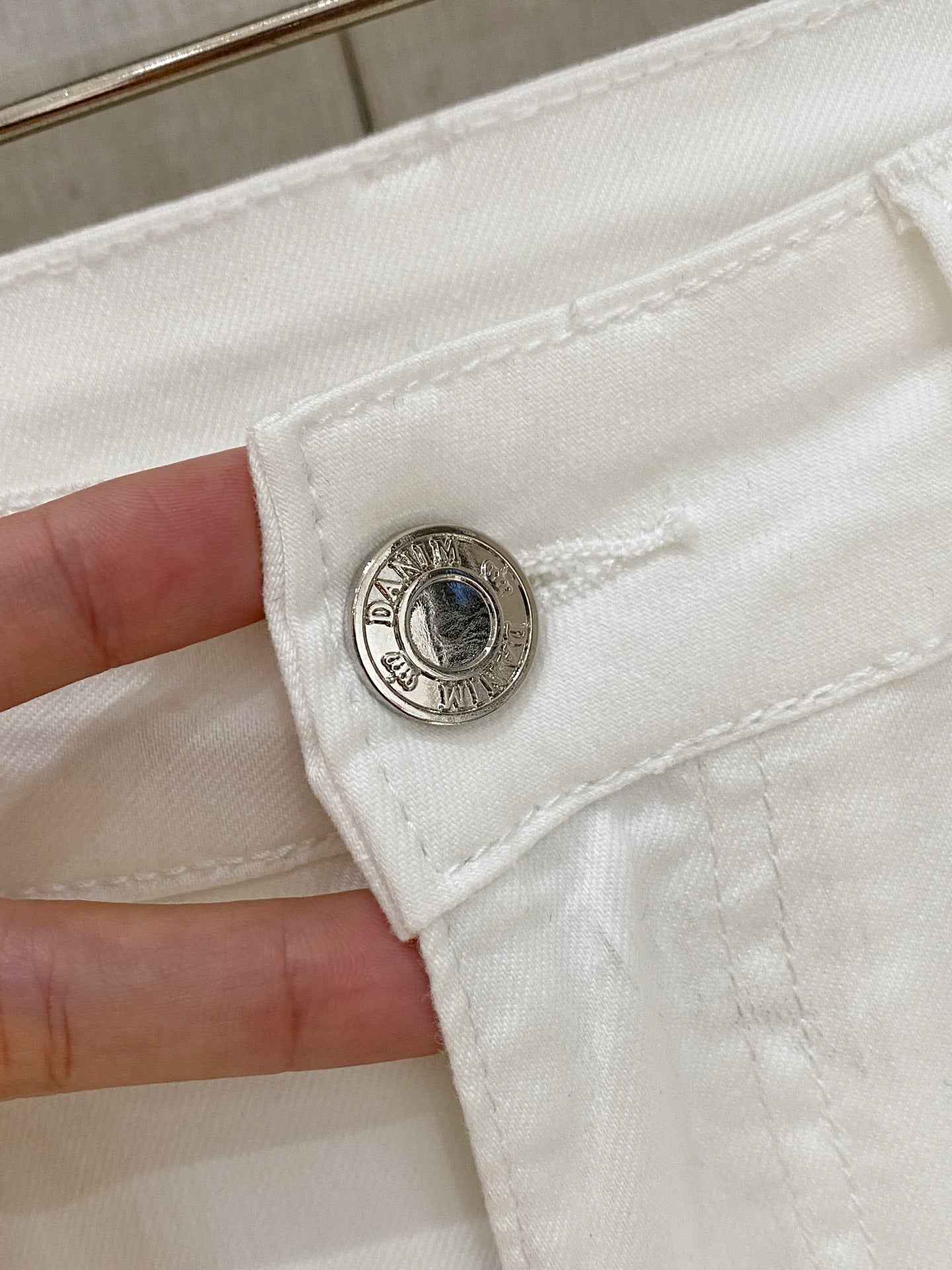 LV Slim Denim Jeans