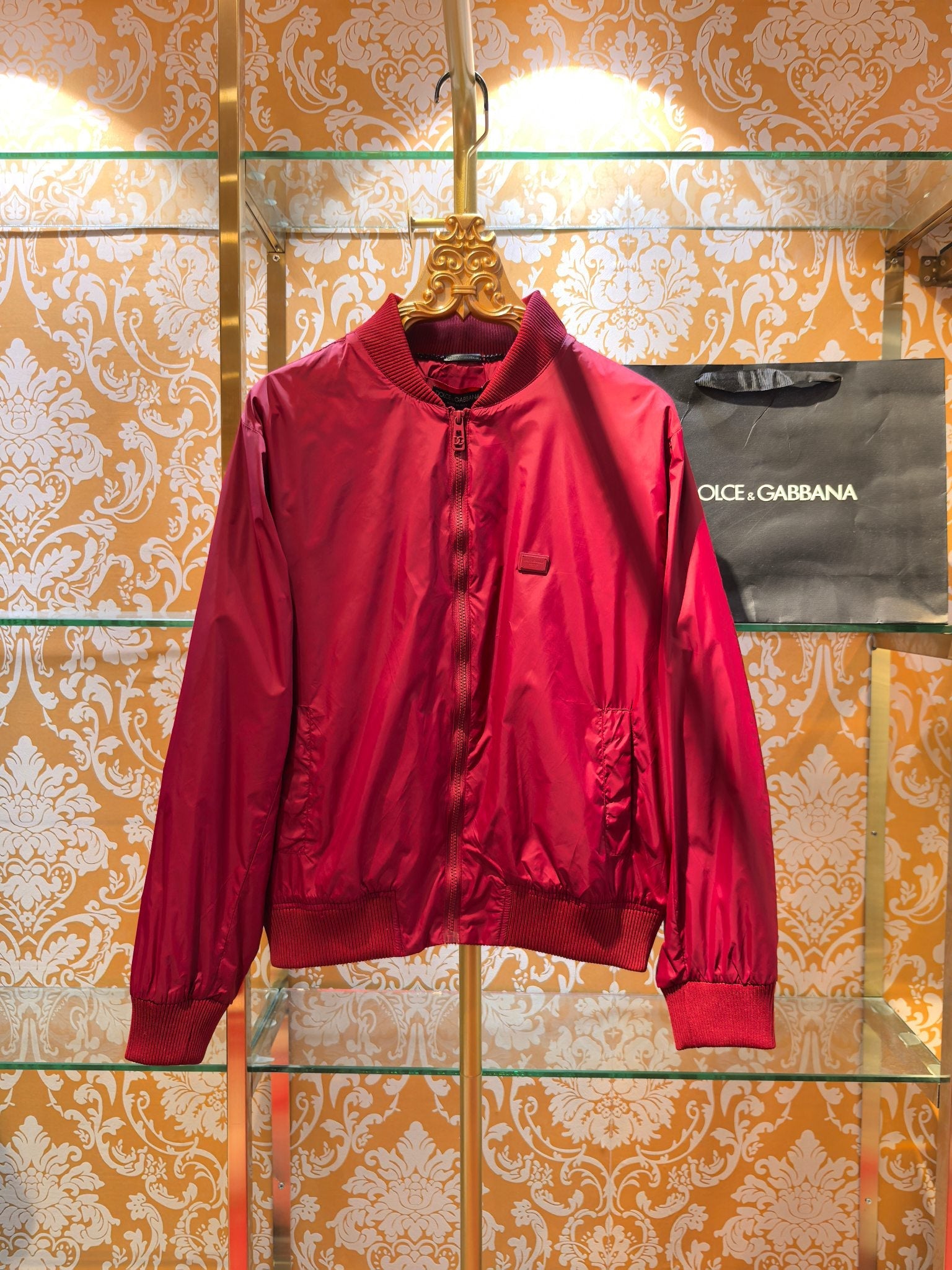 DG Lightweight Jacket
