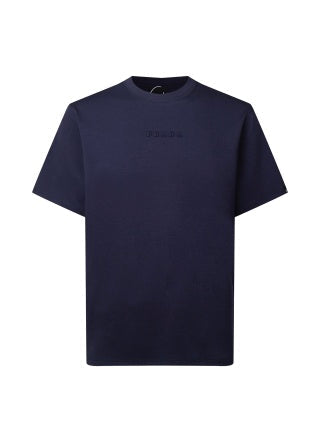 Prada Embossed T-Shirt