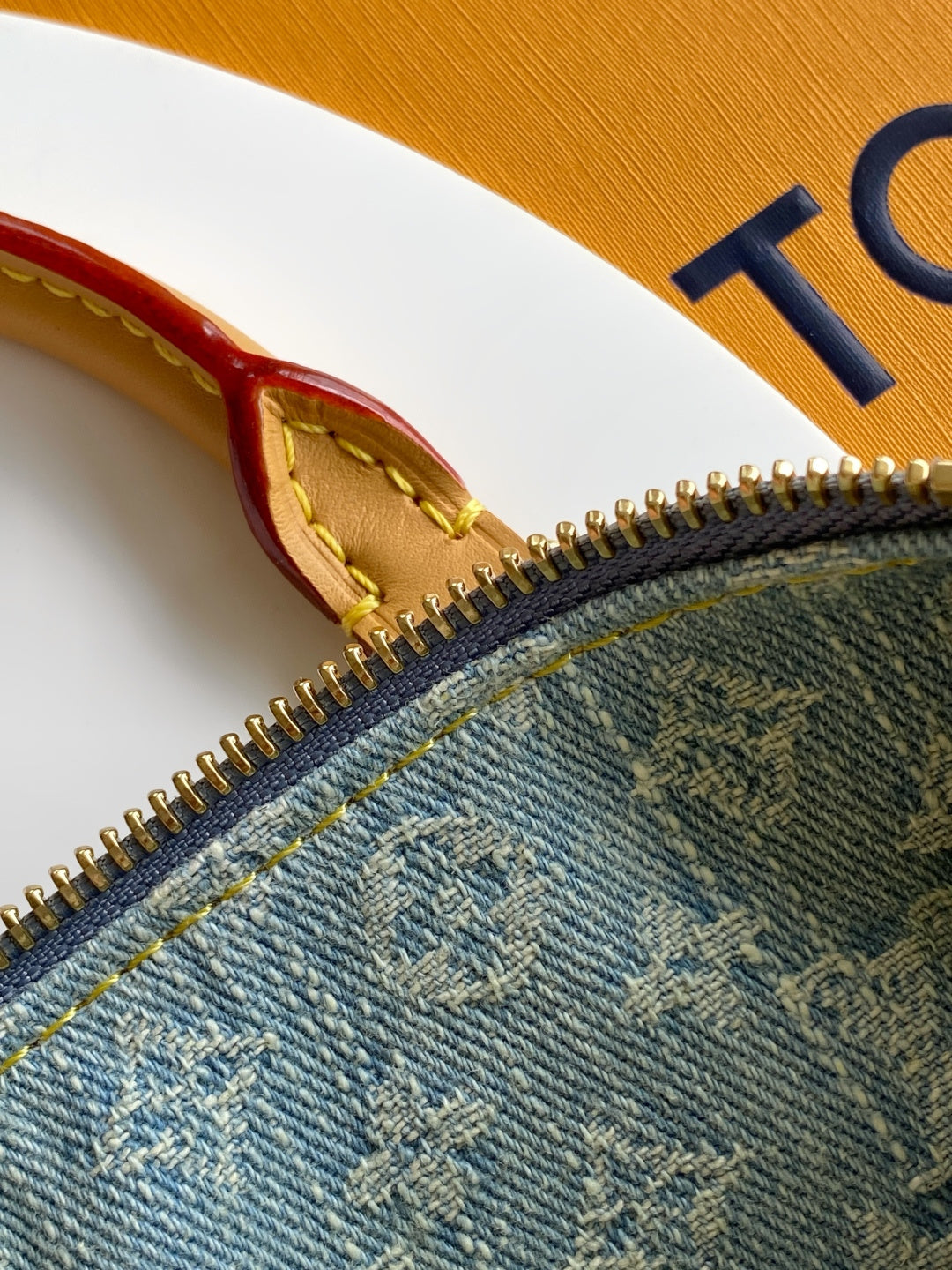 LV Nano Handbag